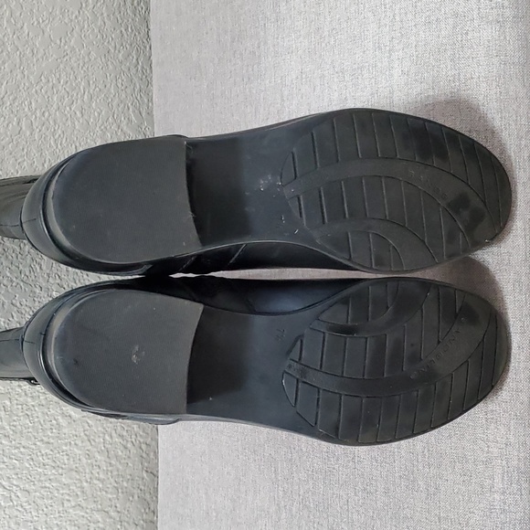 Bandolino Leather Riding Boots - Picture 3 of 7